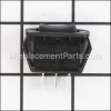 Broan Srv Switches Black part number: S97018658