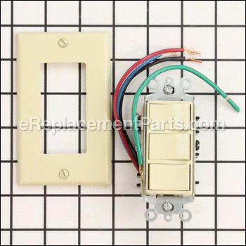 Obe105519 Srv 3r 4 Function Wa - S77DW:Broan