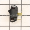 Broan Light Switch Black part number: S99030134