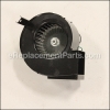 Broan Motor/Blower Asm. part number: S97008579