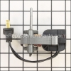 Nt Srv Asm Motor - S86677000:Broan