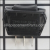 Broan Selector Switch part number: S97016970