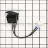 Broan Obe105022 Srv Blower Switch part number: SV06496