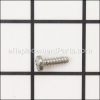 Broil King Screw # 8x1/2 part number: S21124S