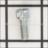 Broil King Screw M6x15 part number: Y-11569C