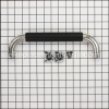 Broil-Mate Lid Handle part number: 10070-E13A