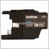 Brother Cyan Ink Cartridge part number: LC75C