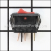 BUNN Switch, On/off Lighted-120v part number: 11444.0000