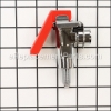 BUNN Faucet Assy,w/press Rlf R Hdl part number: 12915.0000