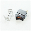 BUNN Switch, On/off part number: 03357.0003