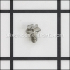 BUNN Screw, Hex Head #6-32 X .25 part number: 32580.0000