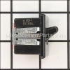 BUNN Switch, Toggle On/off part number: 28004.0000