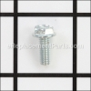 BUNN Screw, Hex Crimptite #10-32 X part number: 02311.0000