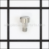 BUNN Screw, Shoulder #8-32 X .125 part number: 24457.0000