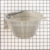 BUNN Funnel Assembly, Brew Tea - Sm part number: 03021.0005