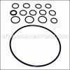 O-ring Kit - PM058000SV:Campbell Hausfeld