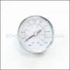 Campbell Hausfeld Regulator Gauge part number: FP200345AV