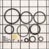 Campbell Hausfeld Complete O-Ring Kit part number: SV991900AV