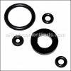 Campbell Hausfeld Trigger Valve O-Ring Kit part number: SKN01000AV