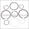 Campbell Hausfeld Ring Kit part number: TF006900AJ