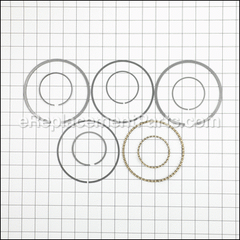 Ring Kit - TF006900AJ:Campbell Hausfeld