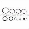 Campbell Hausfeld O-Ring Replacement Kit part number: SV384400AV