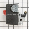 Campbell Hausfeld Pressure Switch part number: CW208700AV