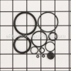 Campbell Hausfeld Compl O-Ring Replmnt Kit part number: SV017900AV