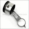 Campbell Hausfeld Connecting Rod And Piston Assembly part number: VT042900SJ