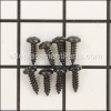 Campbell Hausfeld Panel Screw M3.5 X 14 mm part number: FP006000AV