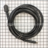 Campbell Hausfeld High Pressure Hose part number: PM344301AV