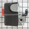 Campbell Hausfeld Pressure Switch part number: CW209000AV