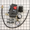Campbell Hausfeld Pressure Switch part number: CW301300SJ