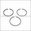 Campbell Hausfeld Piston Ring Kit part number: VH900600AV