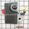 Campbell Hausfeld Pressure Switch, Single Stage part number: GR004500AJ