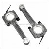 Campbell Hausfeld Connecting Rod Assembly part number: DP500048AV