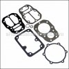 Campbell Hausfeld Complete Gasket And O-Ring Kit part number: FP050068AV