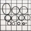 Campbell Hausfeld Complete O-Ring Kit part number: SV469000AV