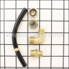 Campbell Hausfeld Pressure Switch Tube Kit part number: HJ001800AV