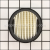 Campbell Hausfeld Filter Element 3 part number: ST073916AV