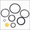 Campbell Hausfeld Piston O-Ring Kit part number: SV992200AV