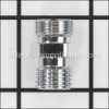 Campbell Hausfeld Hose Connector part number: DH067200AV