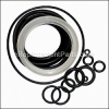 Campbell Hausfeld Complete O-Ring Kit part number: SV197800AV