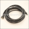 Campbell Hausfeld Hose-25FT, 2321 PSI Rated part number: PM344420SV