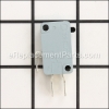 Campbell Hausfeld Microswitch, On/Off part number: WC403202AV