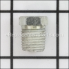 Campbell Hausfeld Plug 1/4 With 5/16 Thread part number: ST187200AV