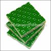 Campbell Hausfeld Isolation Pads part number: ZZ000043SJ