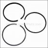 Campbell Hausfeld Lp Ring Kit part number: HS901701AJ