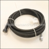 Campbell Hausfeld Hose part number: PM005001AV