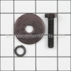 Campbell Hausfeld Flywheel Washers And Screw part number: VH901300AV